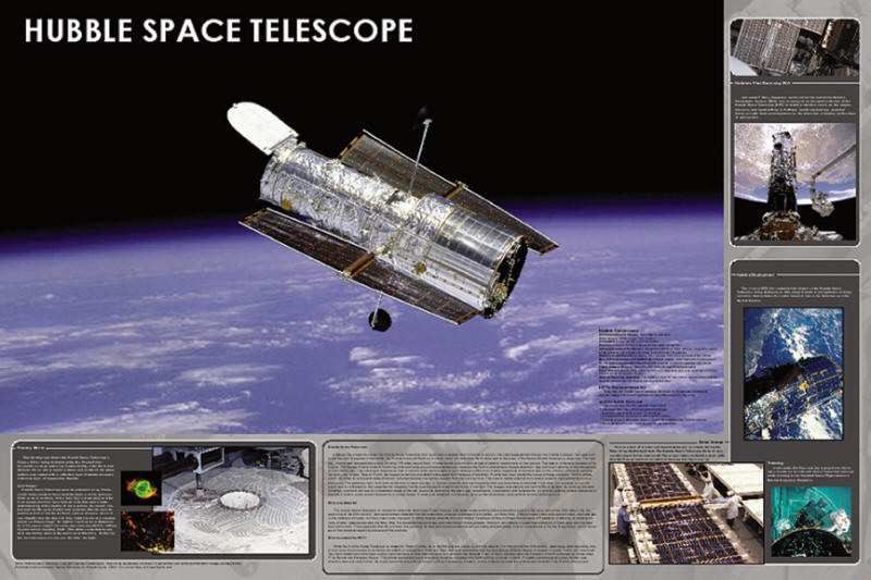 Hubble Space Telescope